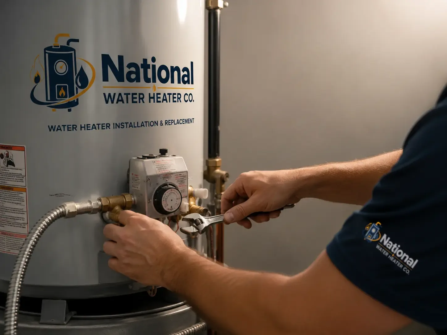 Why choose Water Heater Installation in Neosho Rapids, KS
